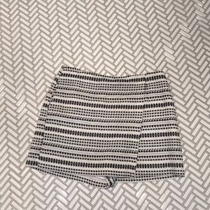 Summer skort for work or play